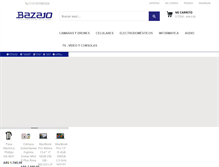 Tablet Screenshot of baza10.com